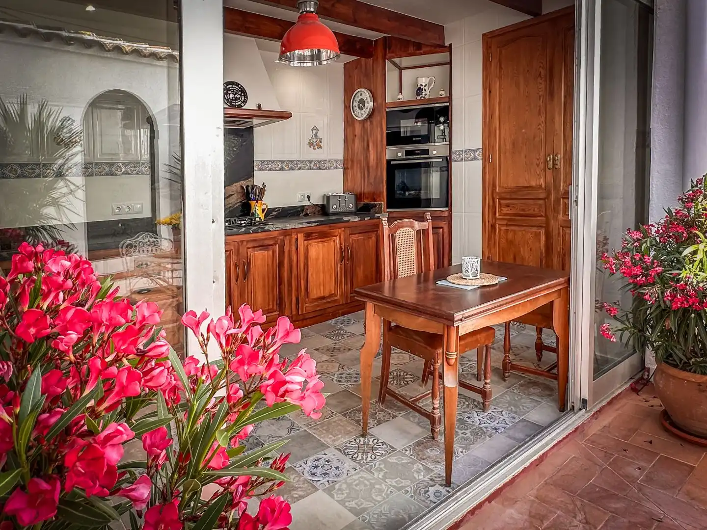 Casa aparellada amb jardí en venda a Carrer Santisimo Christo 28, imagen 18
