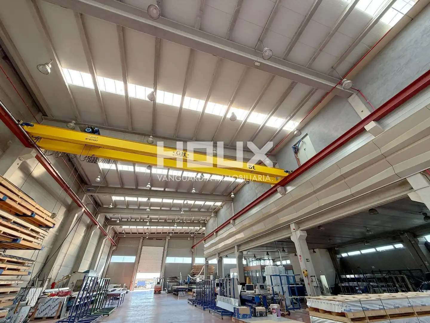 Nave industrial in vendita a Las Castañeras - Bulevar, imagen 11
