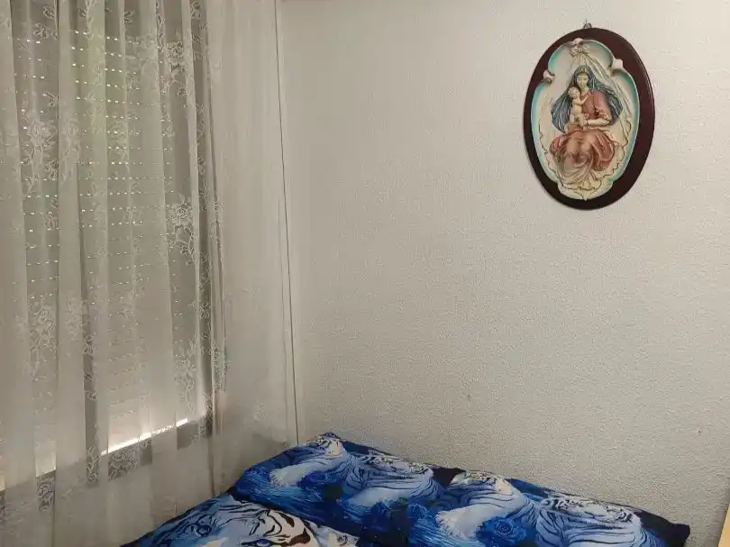 Schlafzimmer von Wohnung zur untervermieten in Aranjuez mit Klimaanlage und Möbliert
