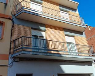 Exterior view of Flat for sale in  Lleida Capital