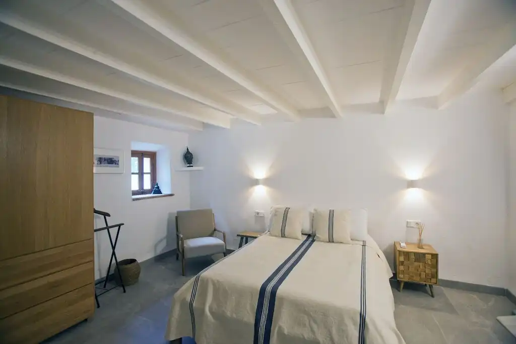 Casa rústica amb piscina en venda a Pollença Poble, imagen 8