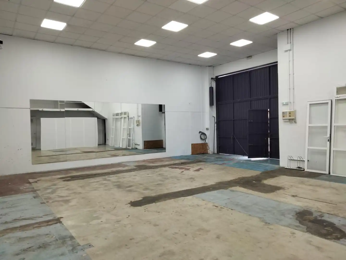 Nave industrial en venta en Puerto Real