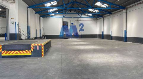 Foto 4 von Fabrikhallen zum Verkauf in El Barral Ferial, Coslada