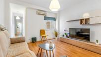 Living room of Flat for sale in Alicante / Alacant  with Air Conditioner