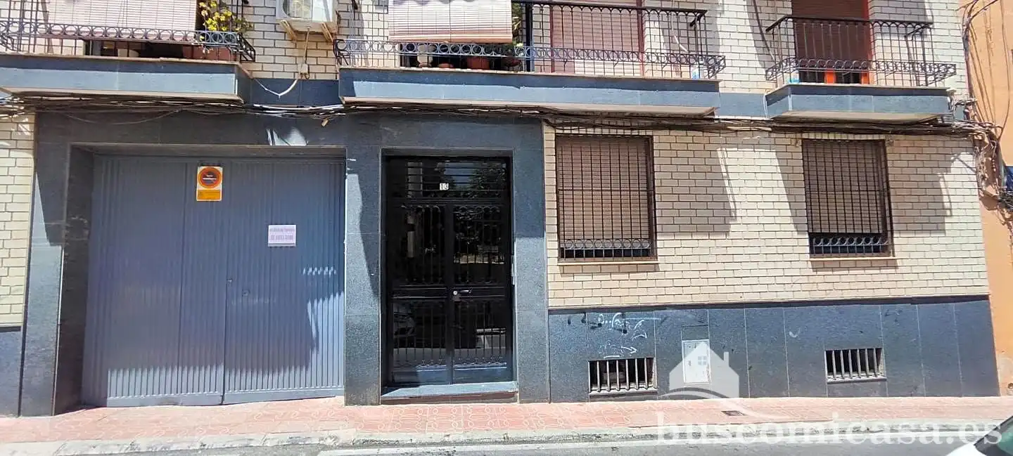Habitació a Calle Teniente Ochoa, Centro ciudad