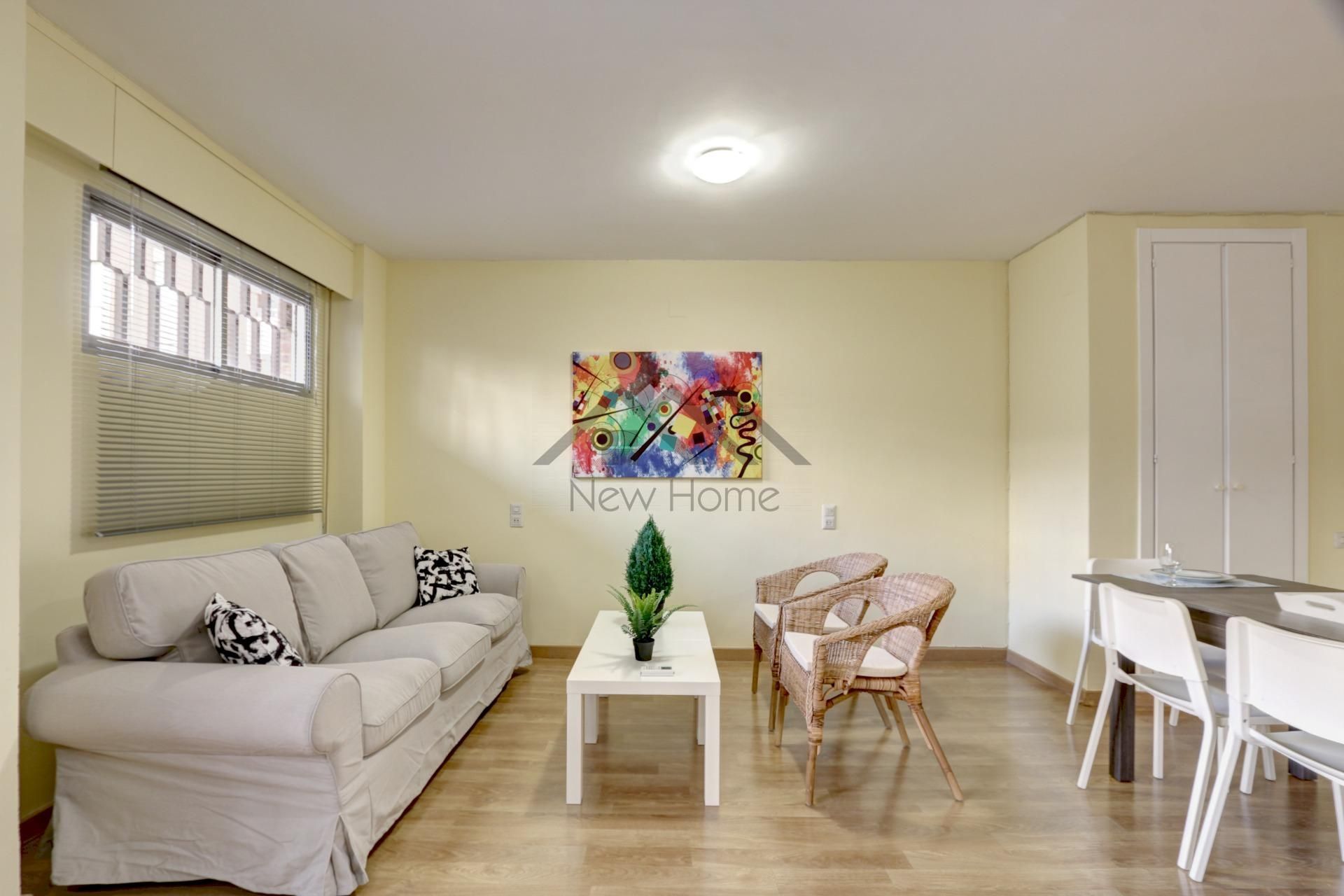 Flat to rent in Sant Pau, Campanar