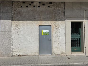 Local commercial à vendre à Rúa Mollet del Valles, Padrón, España