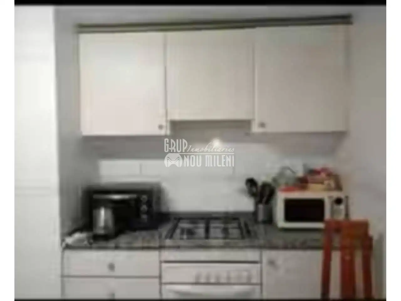 Cocina de Piso de alquiler en Paterna con Terraza y Amueblado