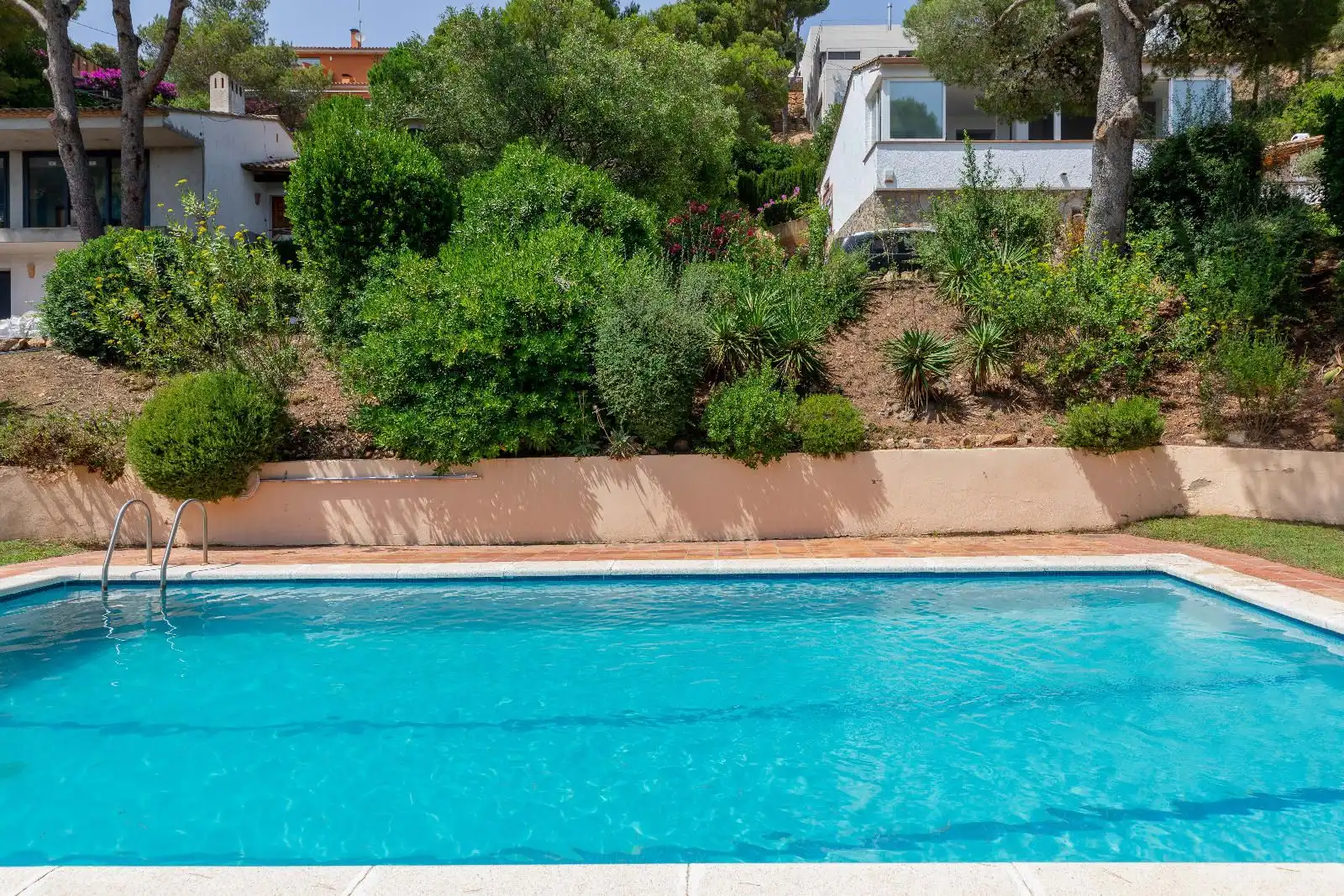 Villa avec piscine à vendre à Josep Aguilera
