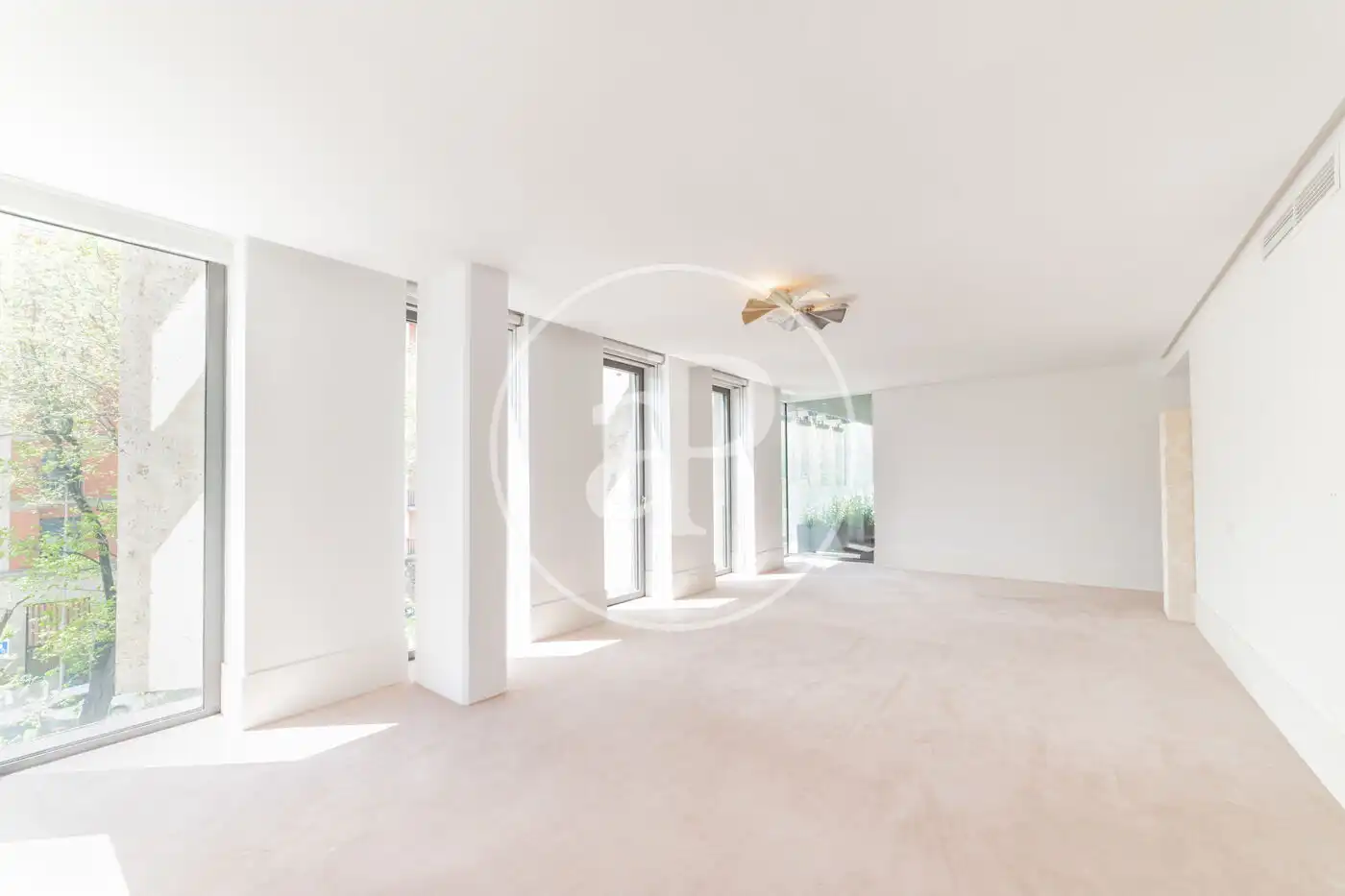 Flat for rent in Calle de Lagasca, Castellana
