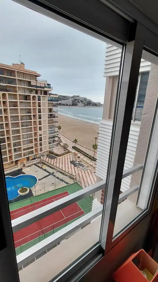 Habitación de Apartamento en venta en Cullera con Terraza y Piscina comunitaria