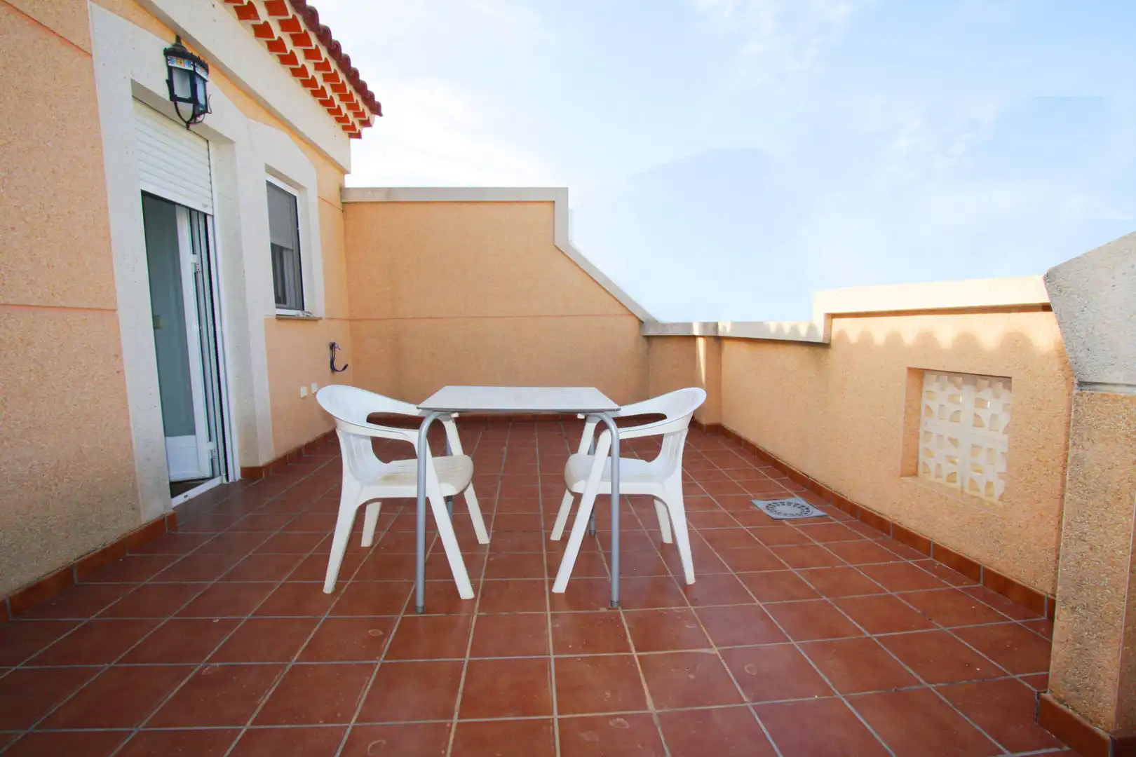 Terrassa de Àtic en venda en Albacete amb Calefacció, Parquet i Terrassa