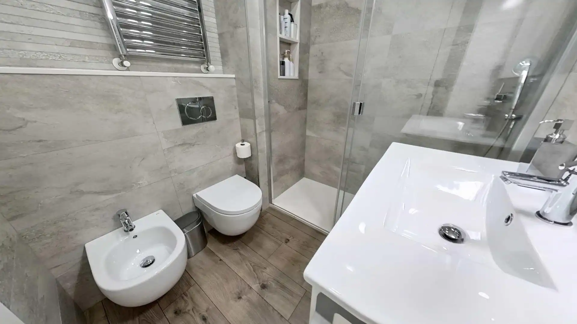 Piso con terraza en venta en Calle Virgili, imagen 25