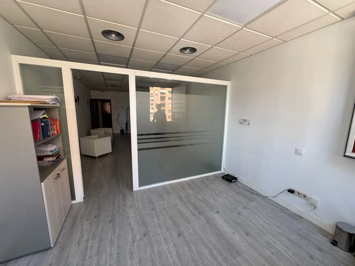 Office for rent in Leganés  with Air Conditioner, Heating and Internet