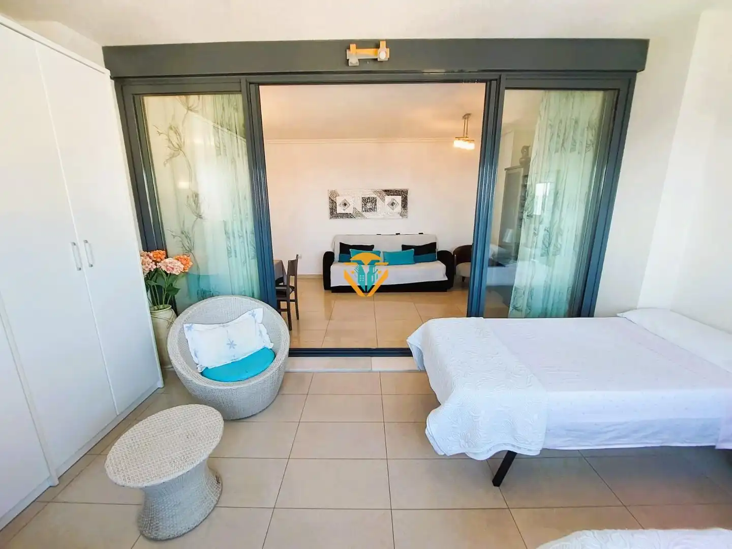 Apartment with terrace for sale in Rincón de Loix, imagen 14