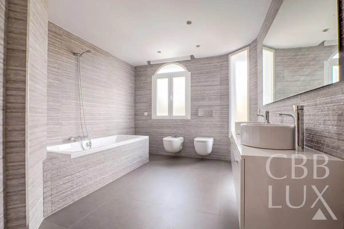Chalet con terraza en venta en Pueblo - Urbanizaciones, imagen 29
