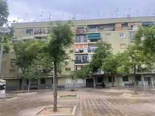 Vista exterior de Piso en venta en  Palma de Mallorca con Balcón