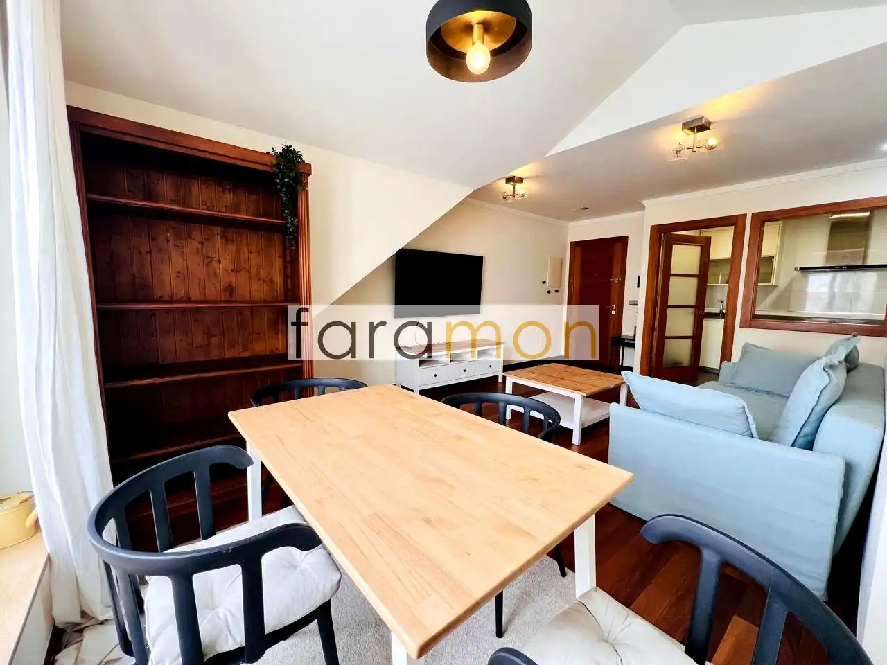 Apartments for rent in Rúa Carral, Centro - Areal