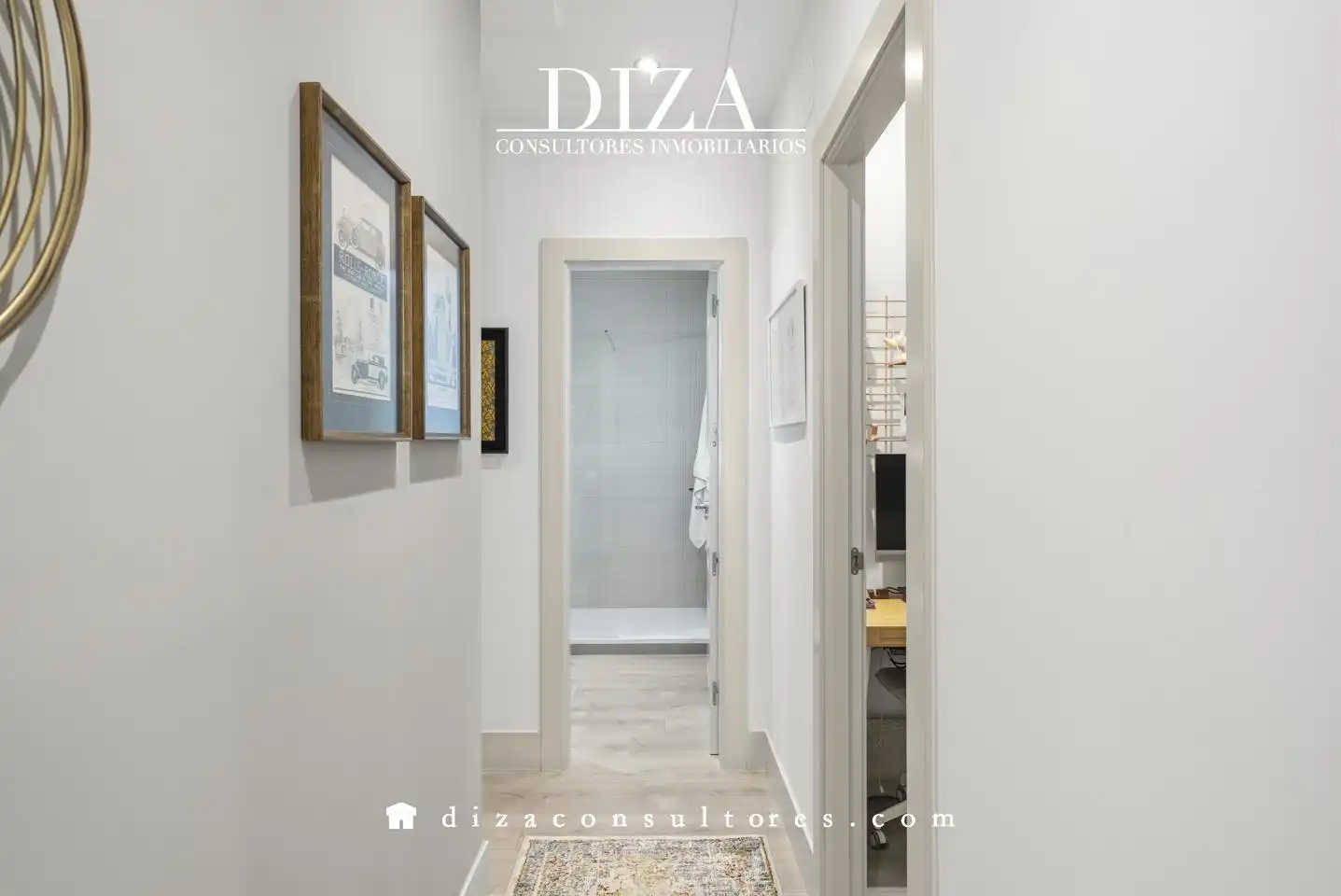Wohnung zum Verkauf in Madrid mit Klimaanlage, Heizung und Balkon