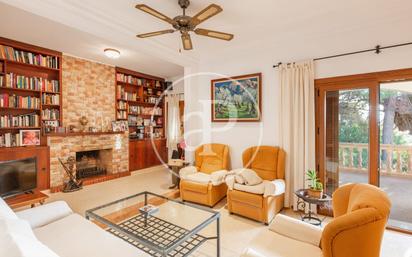 Living room of House or chalet for sale in Marratxí  with Heating, Private garden and Terrace