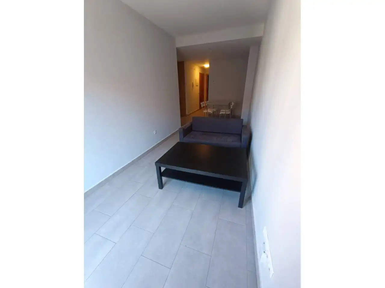 Dormitori de Apartament de lloguer en Humanes de Madrid amb Calefacció, Moblat i Balcó