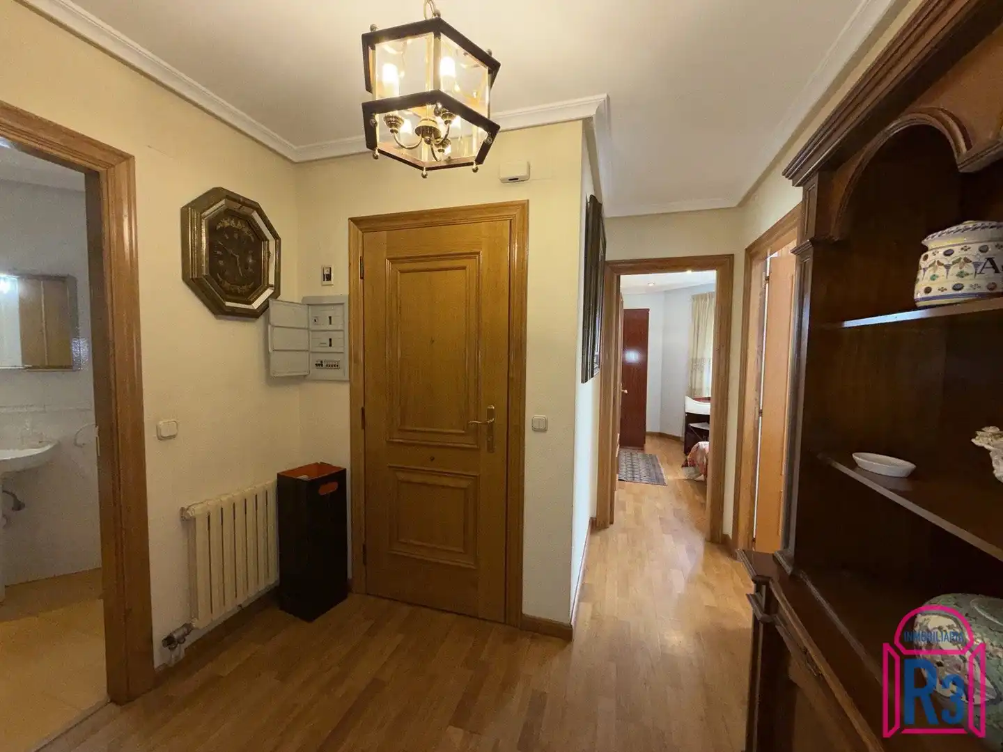 Wohnung zur Miete in Quiñones de León, Crucero