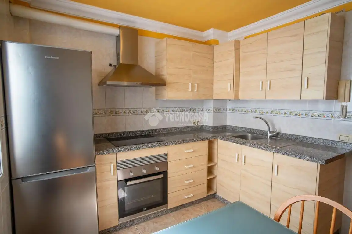Küche von Wohnung zum Verkauf in Garachico mit Abstellraum
