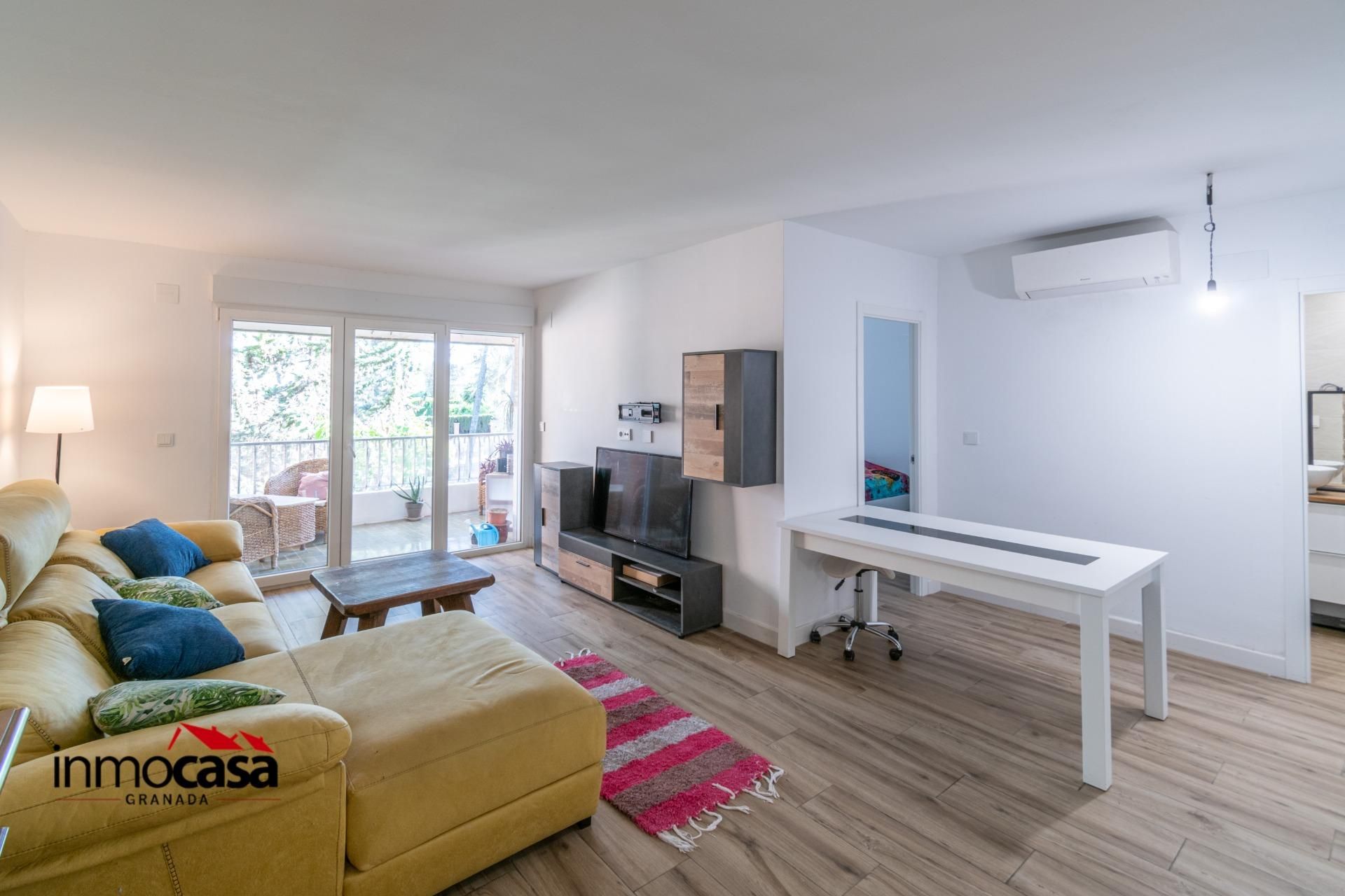 Living room of Duplex for sale in Albolote  with Air Conditioner, Heating and Terrace