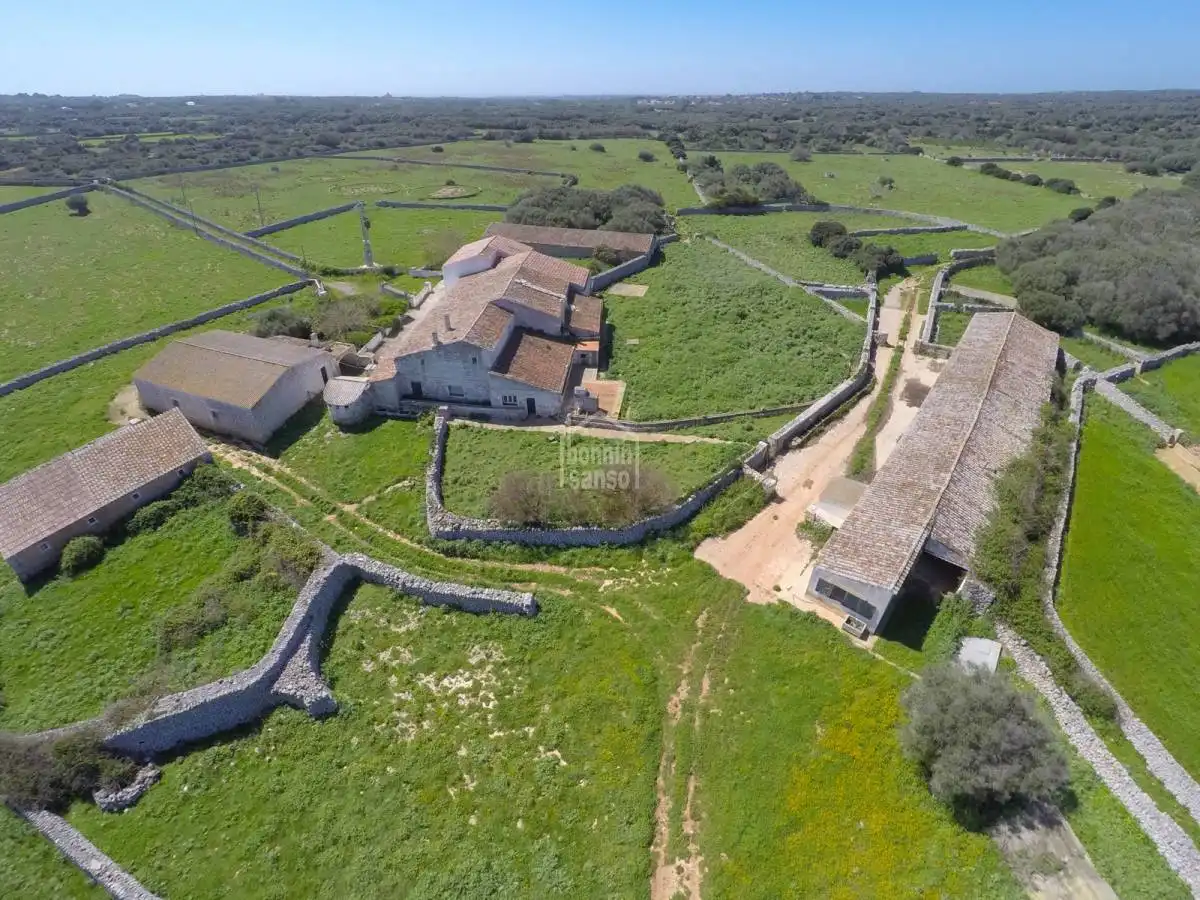 Casa rústica amb jardí en venda a Sant Climent - Es Canutells, imagen 53
