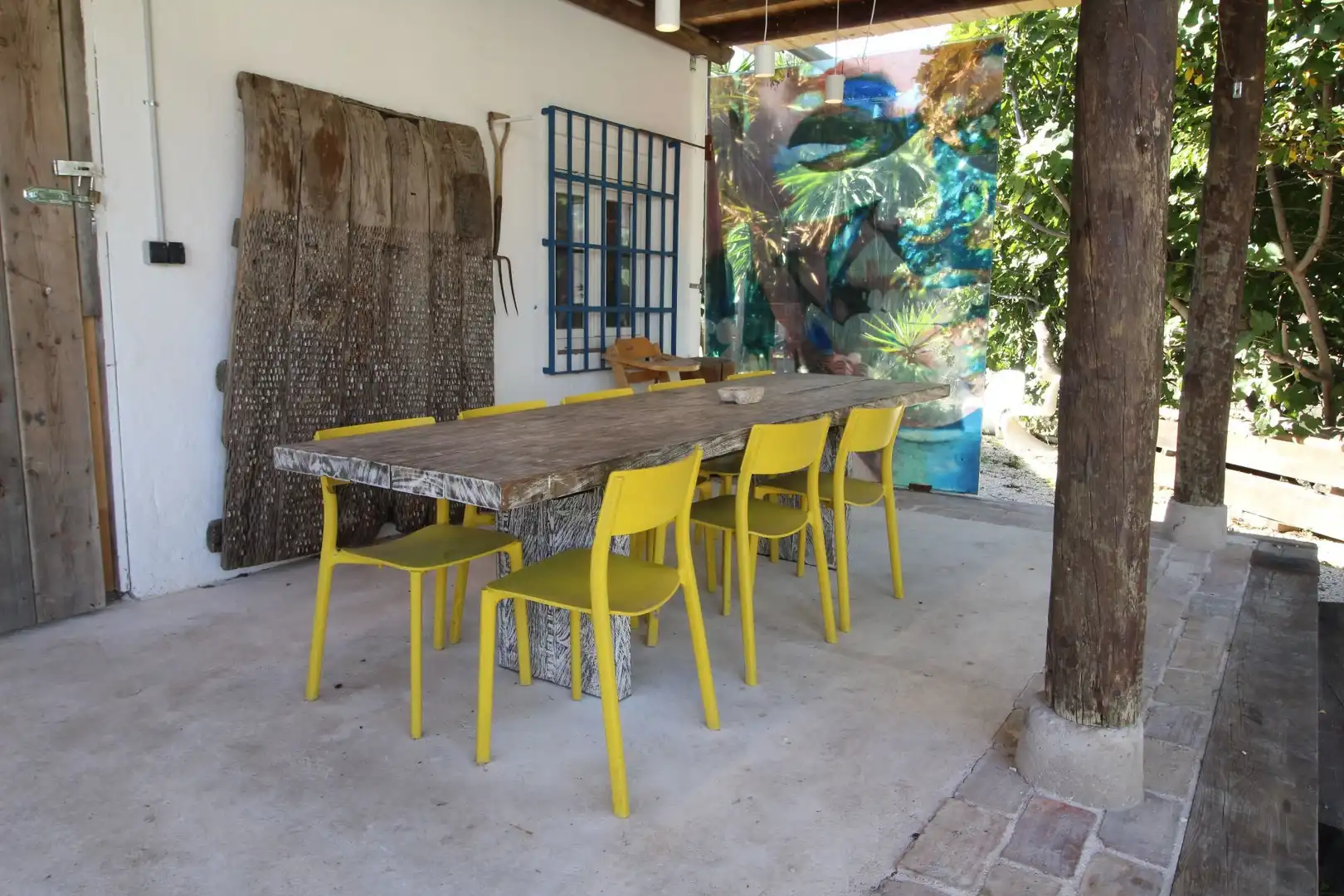 Terrassa de Finca rústica en venda en Almogía amb Calefacció, Jardí privat i Terrassa