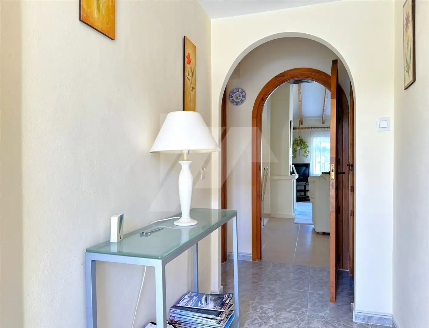 Casa o chalet en venta en Benissa con Aire acondicionado, Calefacción y Jardín privado