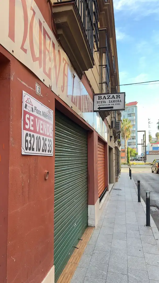 Local comercial en venta en Calle José Santacana, imagen 5