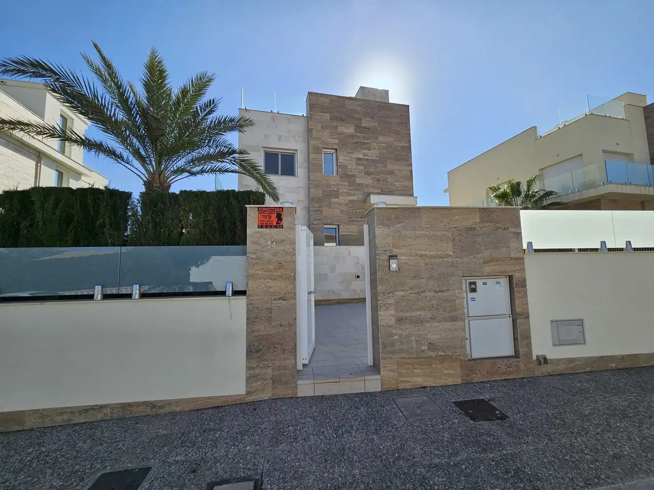 Chalet con piscina en venta en Orihuela Costa, imagen 34