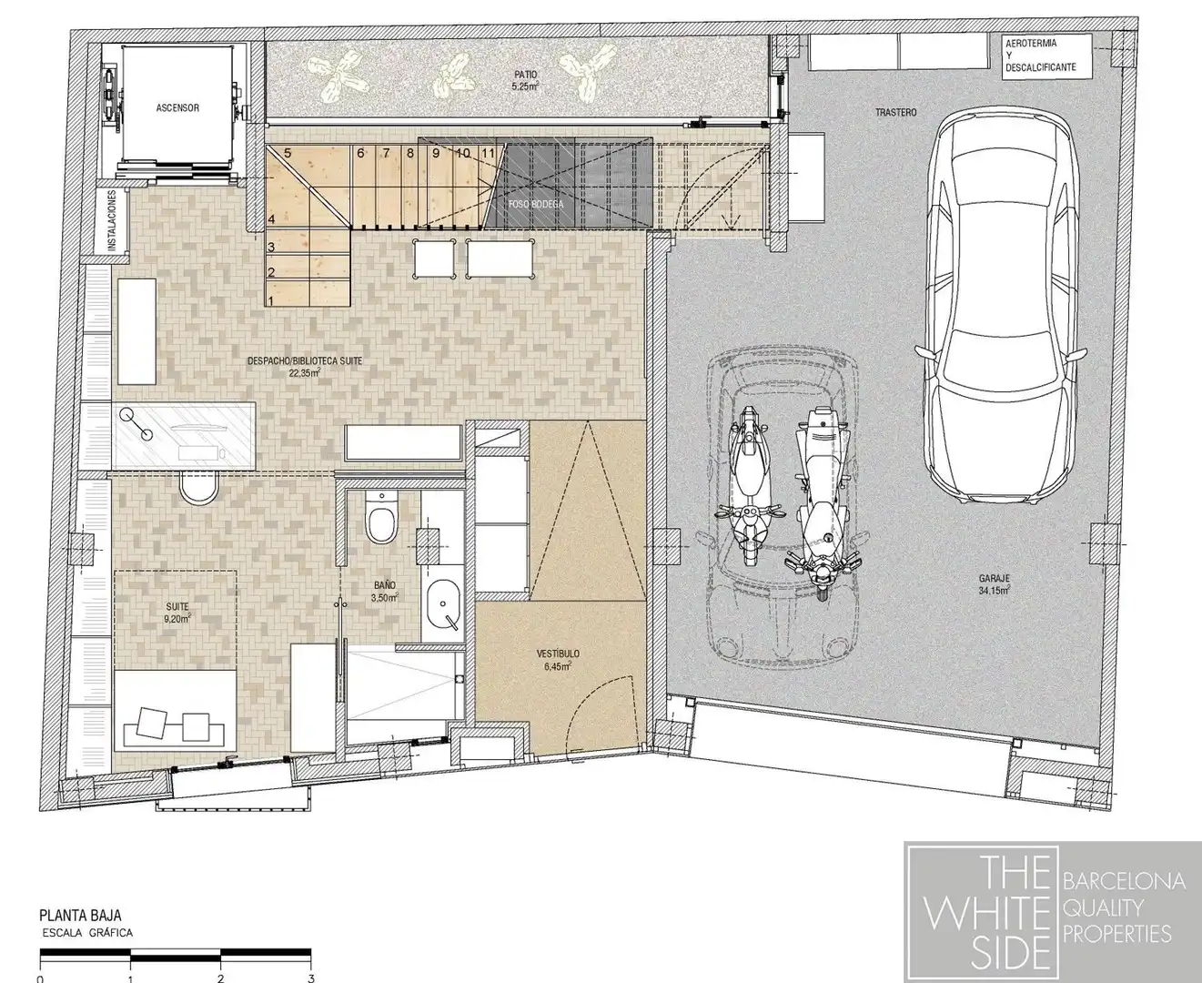 Terraced house with pool for sale in Torrent de les Flors, imagen 46