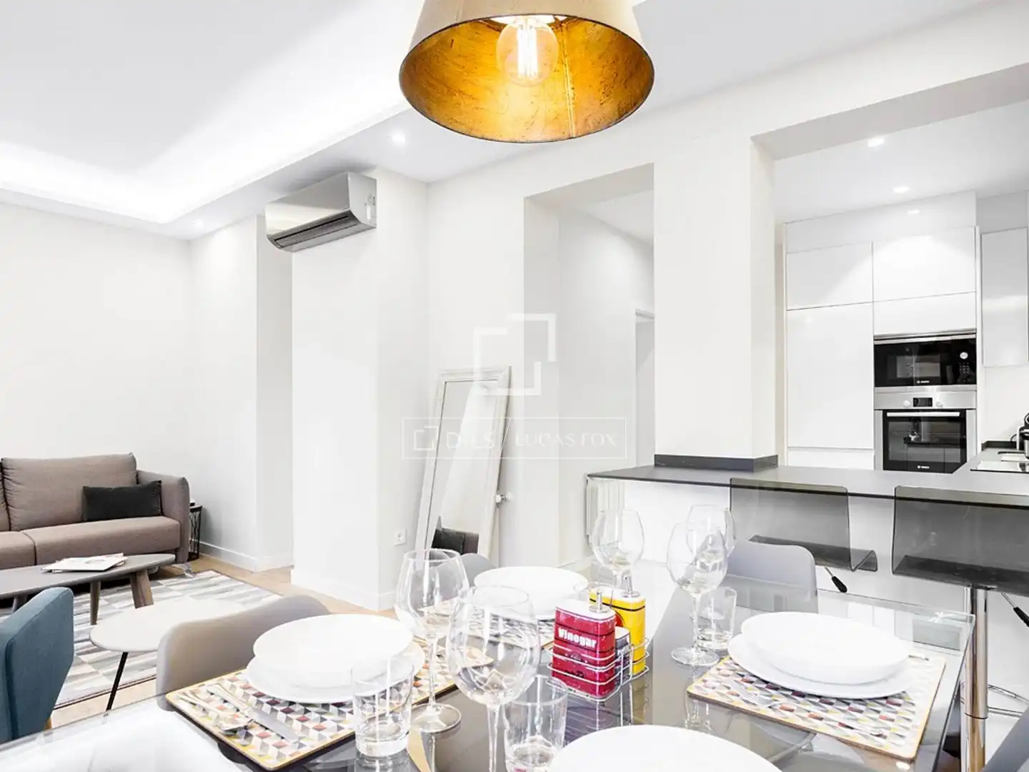 Appartement avec terrasse à louer à Chamberí, imagen 8