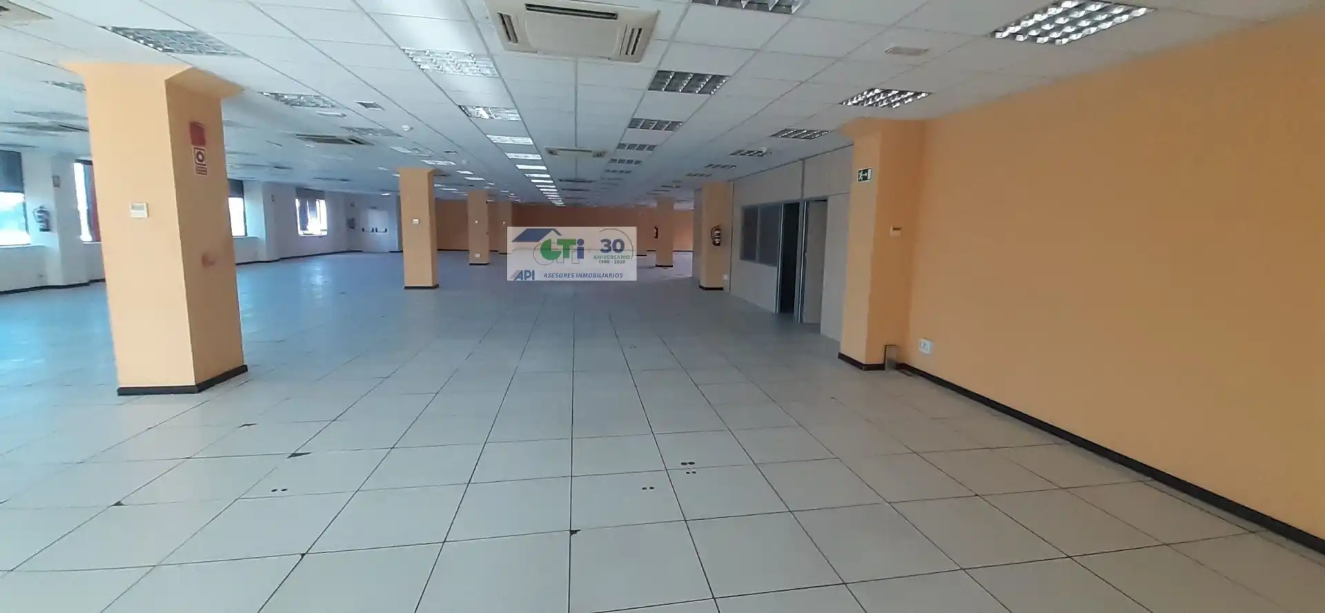 Oficina de lloguer en Zaragoza