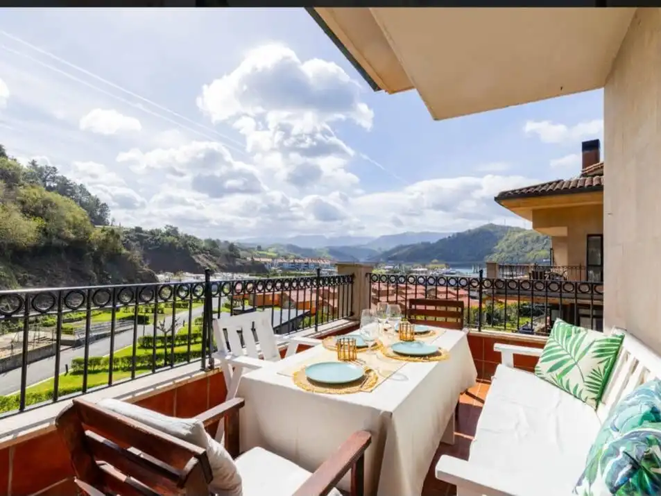 Terraza de Piso en venta en Orio con Terraza