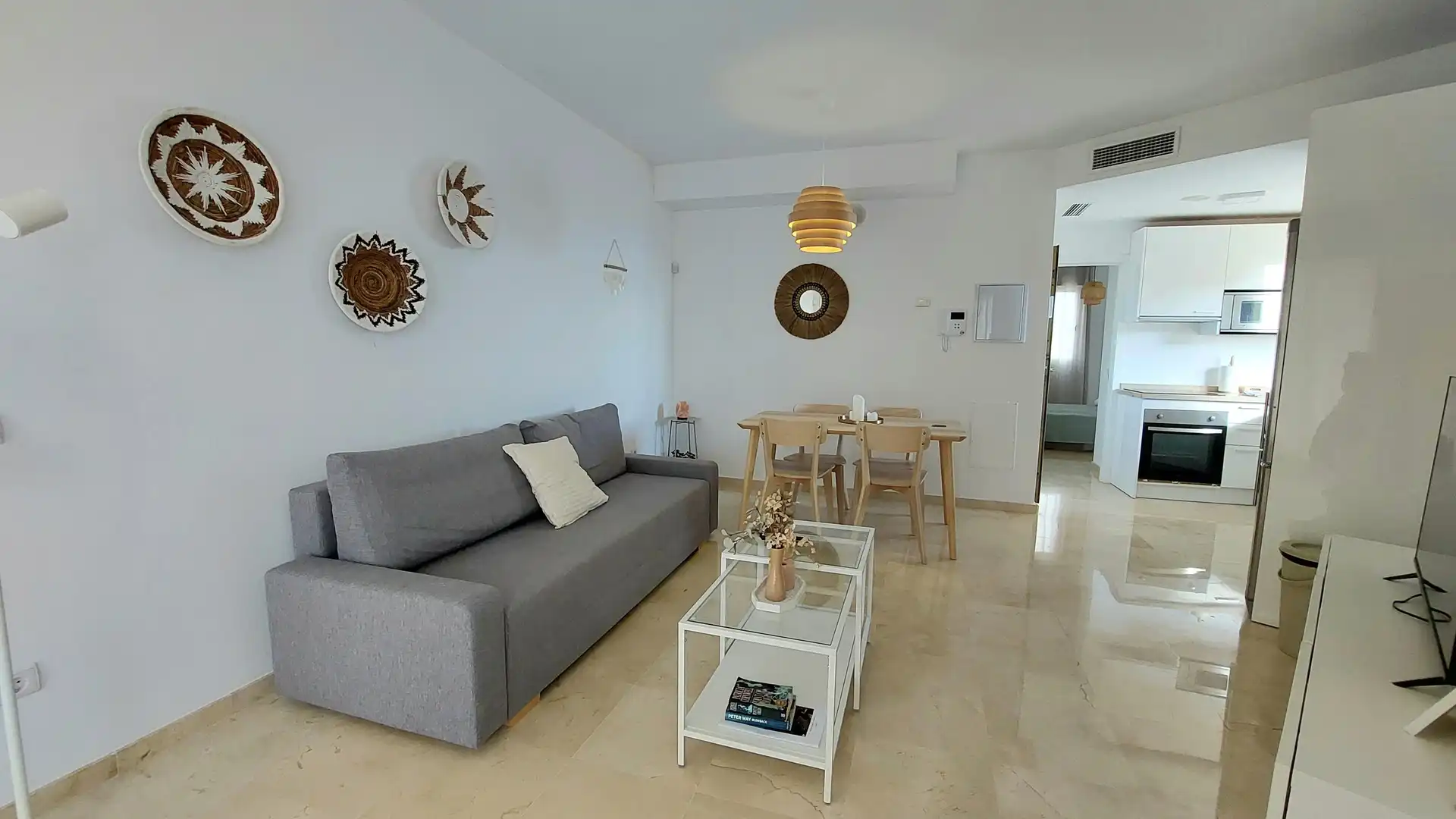 Piso con piscina en venta en Las Gaviotas  - Carvajal, imagen 6