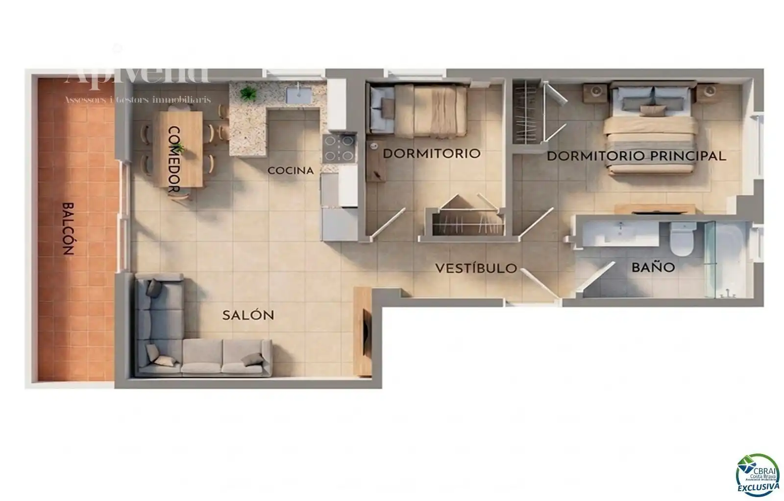 Wohnung mit Aufzug zum Verkauf in ROCA LLARGA, imagen 32