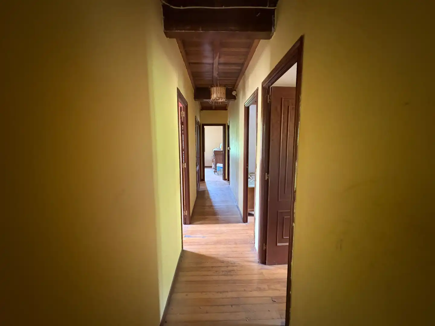 Casa o chalet en venta en San Sadurniño con Jardín privado, Trastero y Amueblado