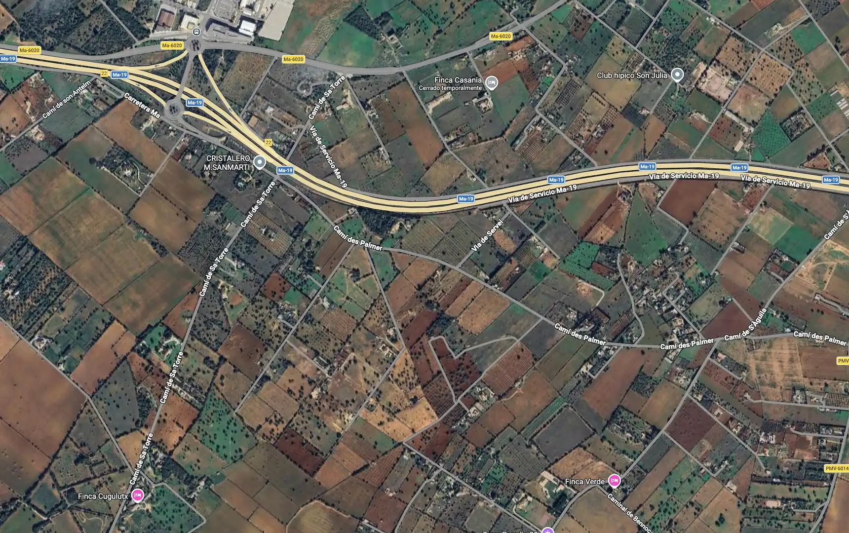Terreny rústic en venda a Llucmajor pueblo, imagen 10