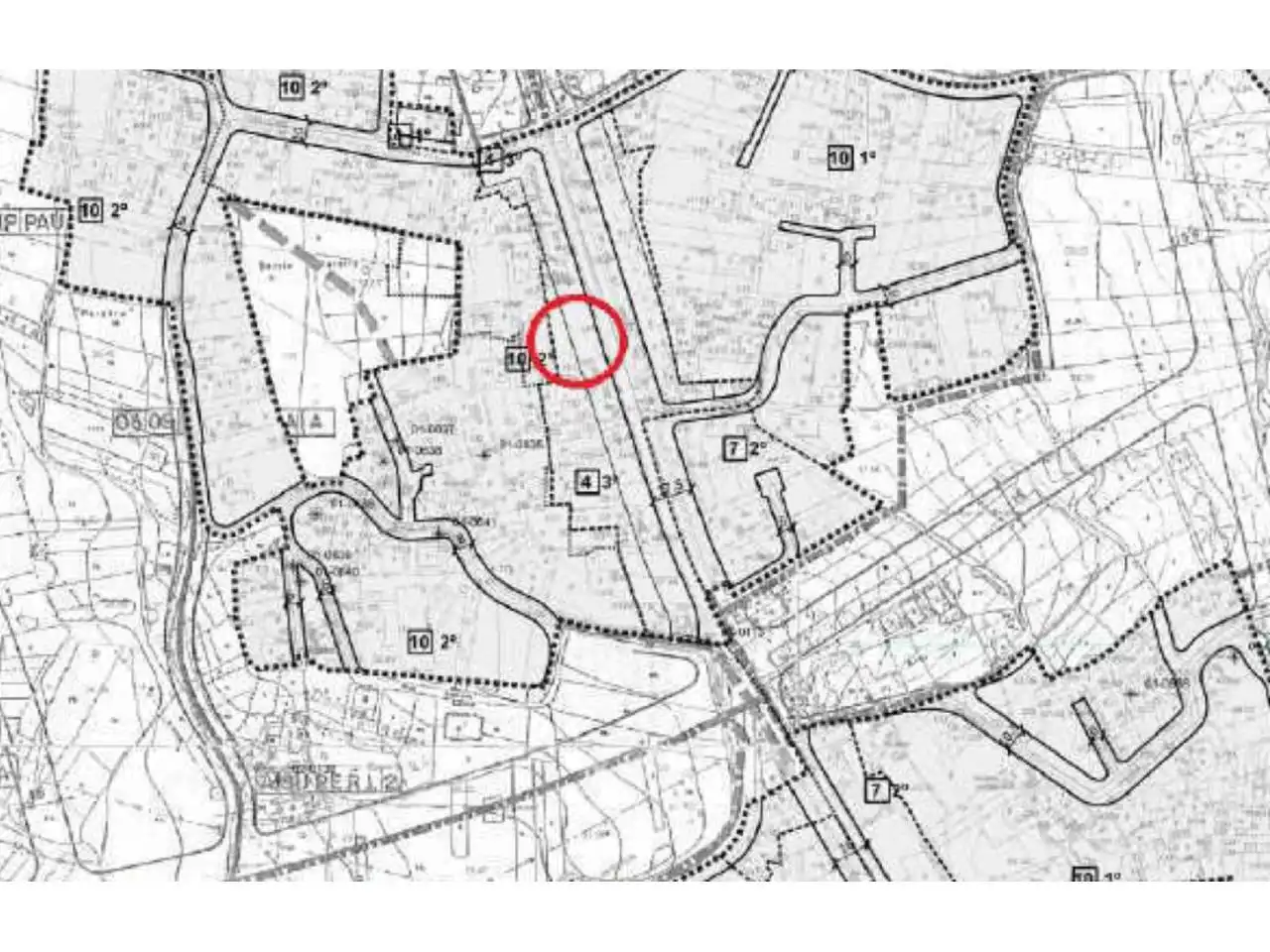 Rustikales Grundstück zum Verkauf in Avenida Castrelos 276, imagen 16