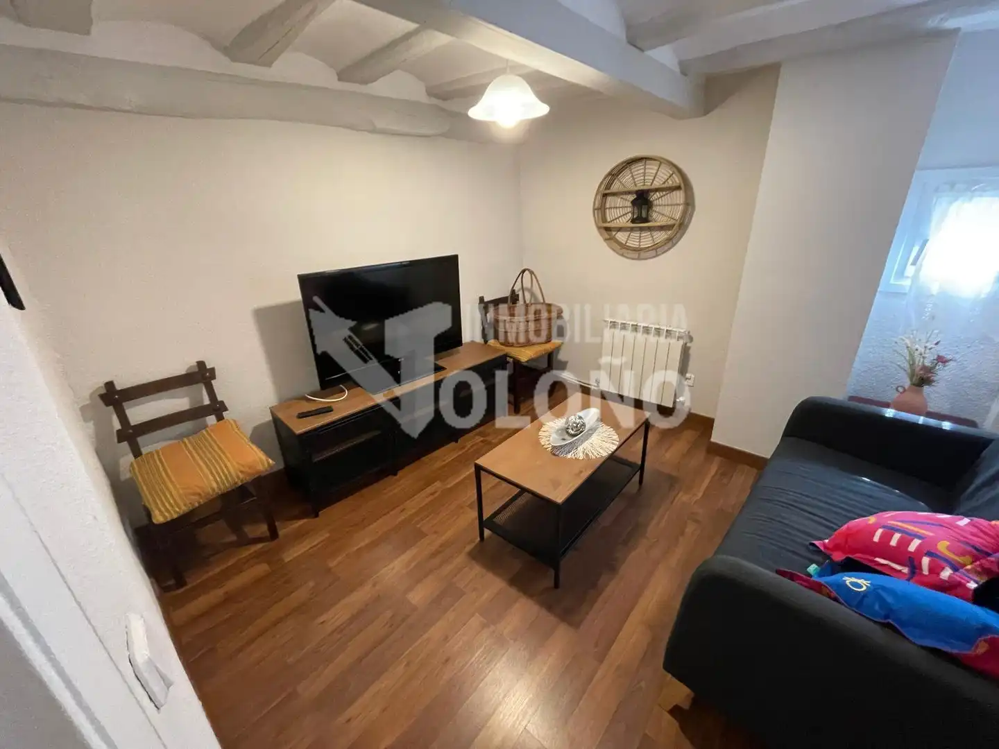 Casa aparellada amb jardí en venda a Calle Labradores 14, imagen 33