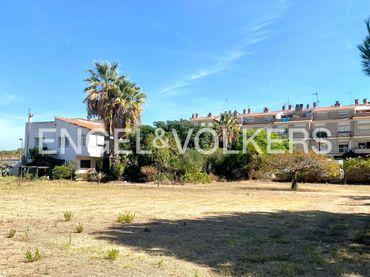 Terreno residencial en venta en Malgrat de Mar