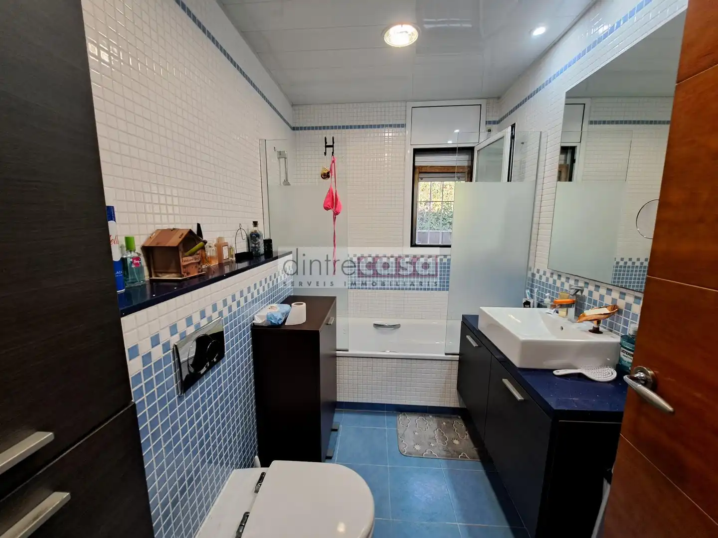 Bathroom of Houses for sale in Tordera  with Heating, Parquet flooring and Terrace