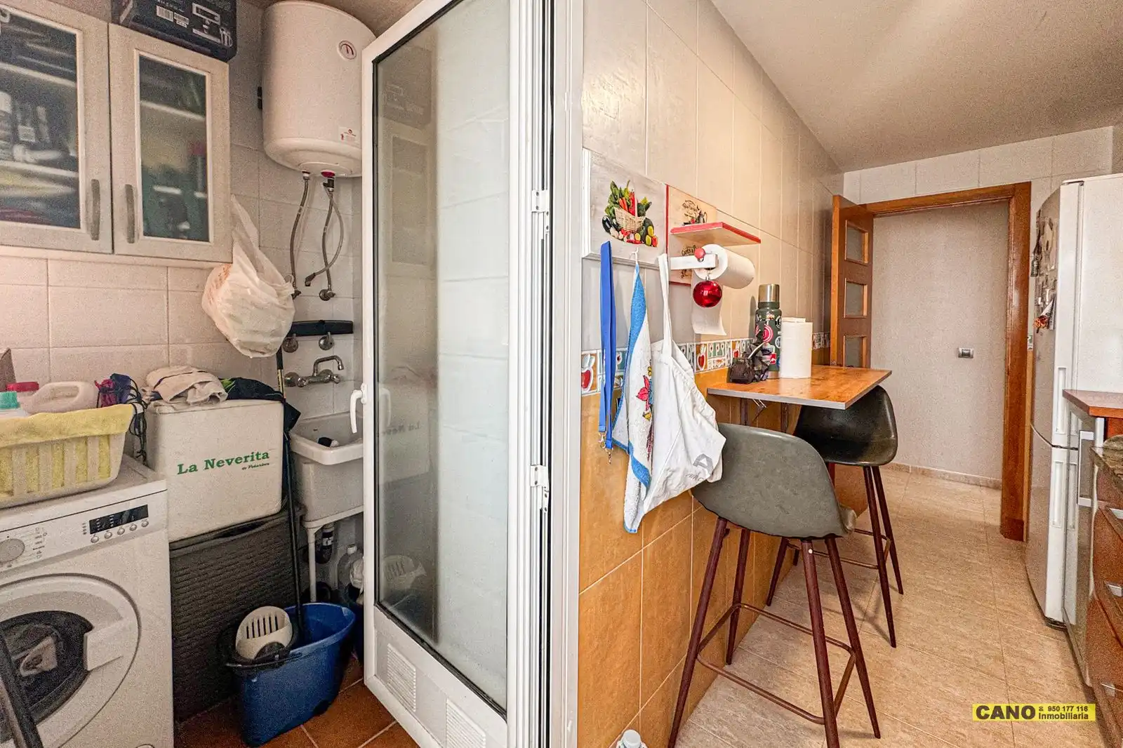 Cocina de Piso en venta en Roquetas de Mar con Aire acondicionado y Calefacción