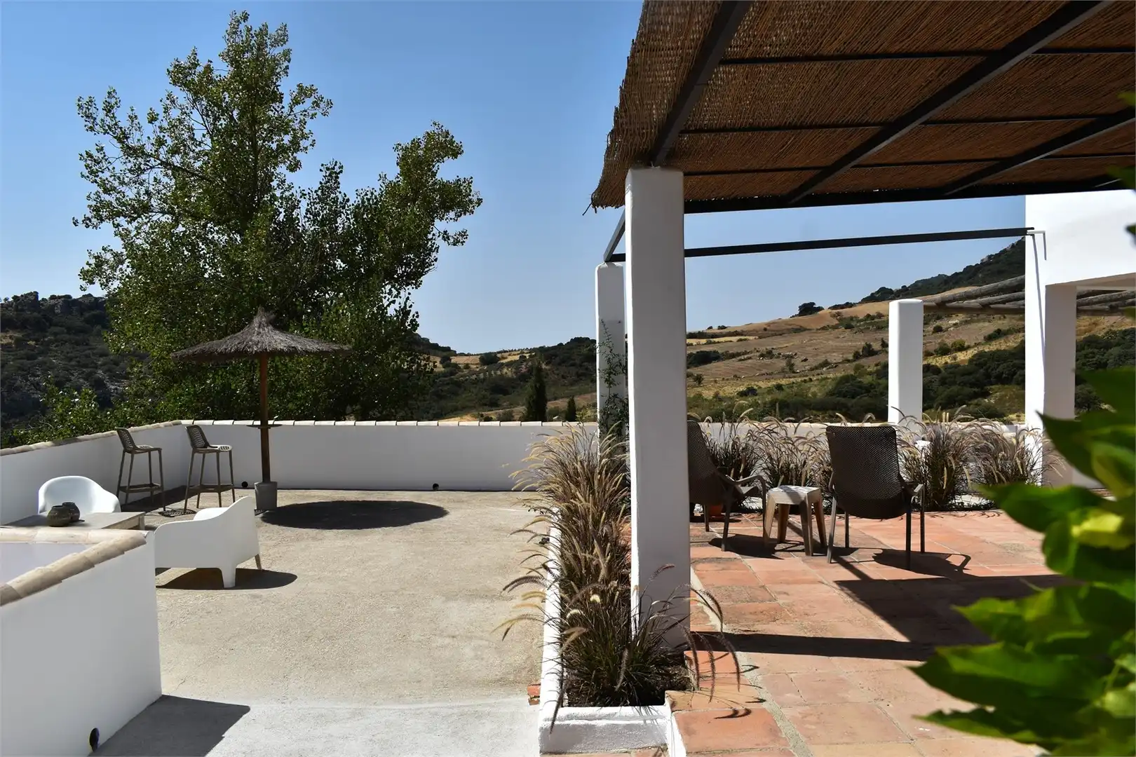 Casa amb terrassa en venda a A-4152 19, imagen 22