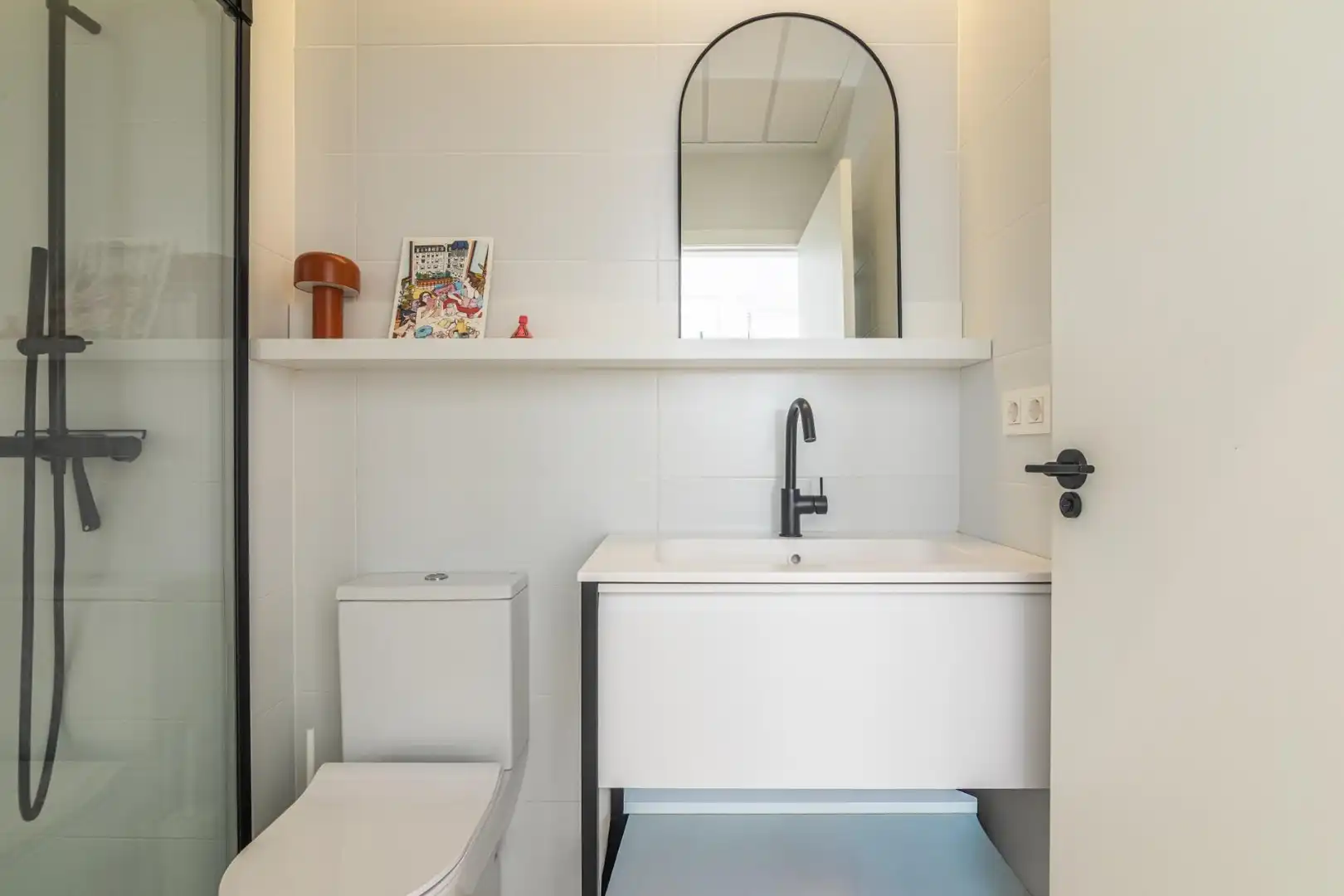 Bathroom of Ground floor for sale in Elche / Elx  with Air Conditioner, Heating and Private garden