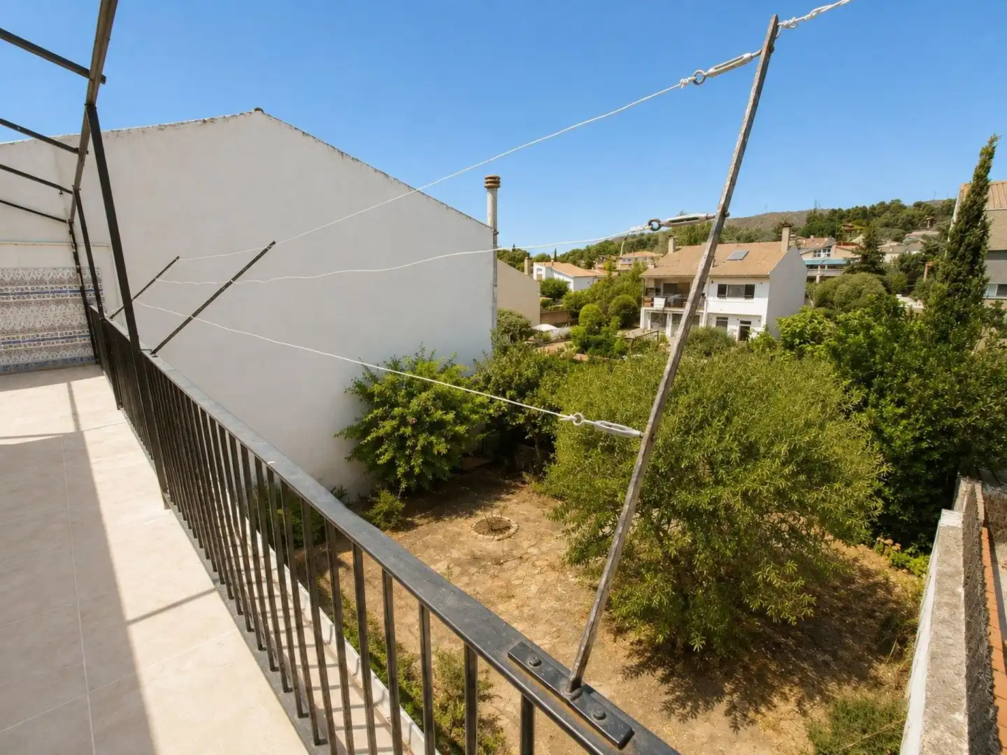 Casa amb terrassa en venda a Begues, imagen 14