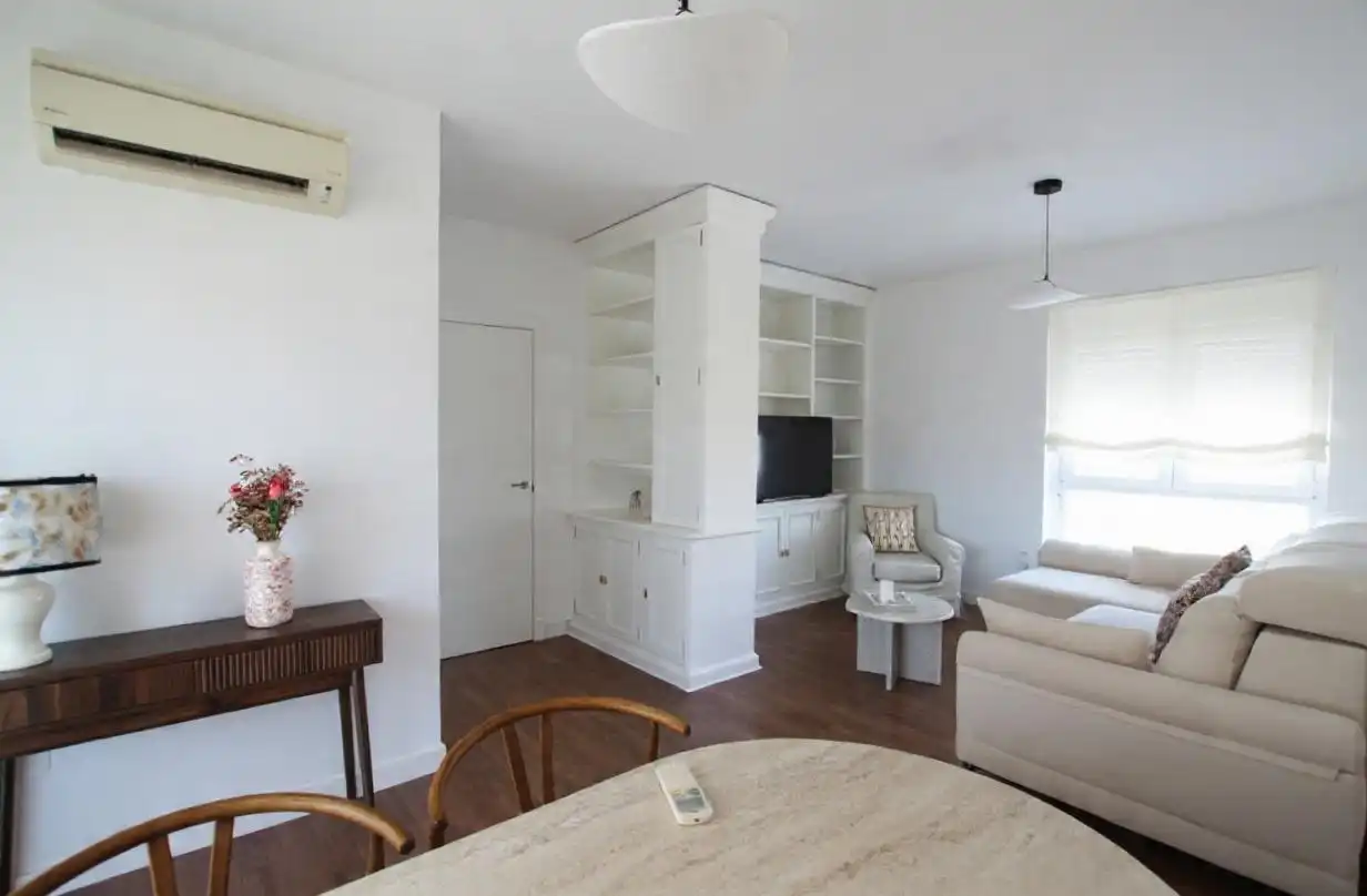 Living room of Flat for sale in Jerez de la Frontera  with Air Conditioner and Terrace